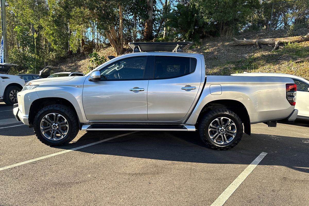 2021 Mitsubishi Triton GLX-R MR 4X4
