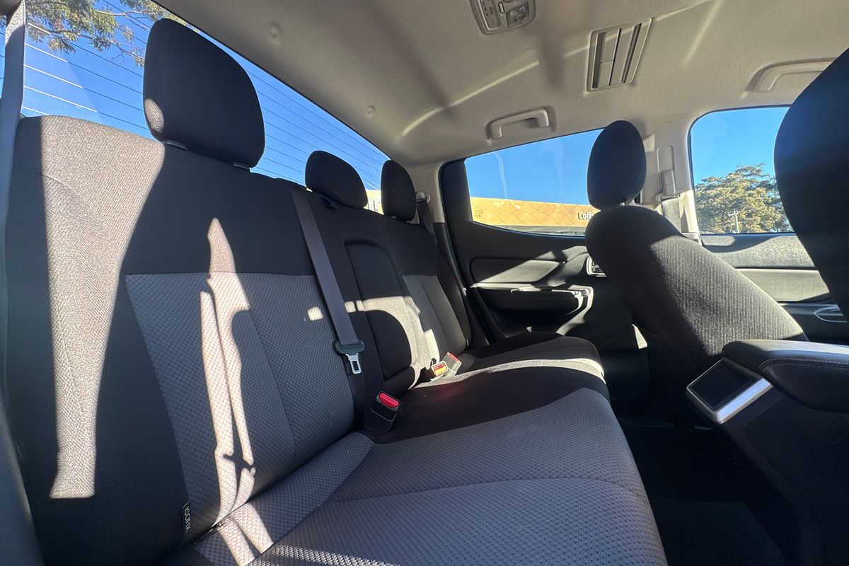 2021 Mitsubishi Triton GLX-R MR 4X4