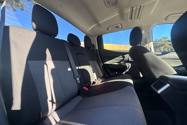 2021 Mitsubishi Triton GLX-R MR 4X4