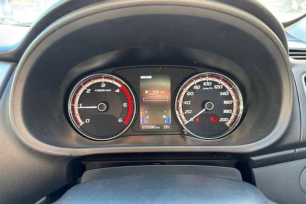 2021 Mitsubishi Triton GLX-R MR 4X4