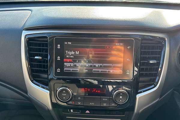 2021 Mitsubishi Triton GLX-R MR 4X4