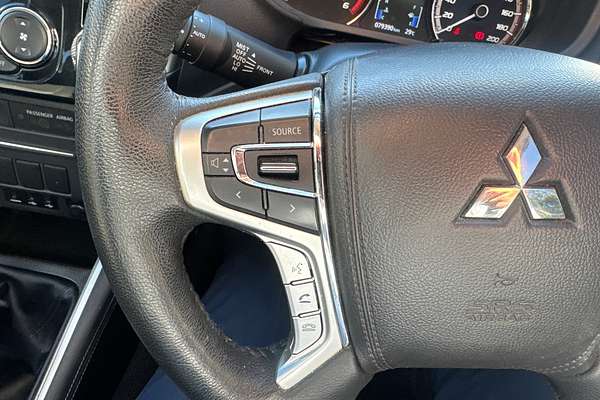 2021 Mitsubishi Triton GLX-R MR 4X4