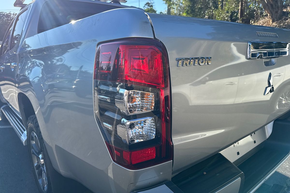 2021 Mitsubishi Triton GLX-R MR 4X4