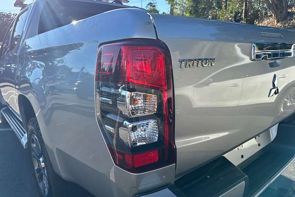 2021 Mitsubishi Triton GLX-R MR 4X4