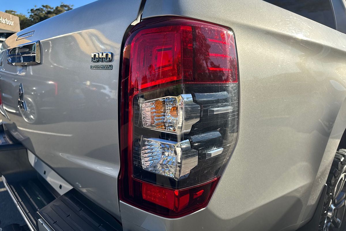 2021 Mitsubishi Triton GLX-R MR 4X4