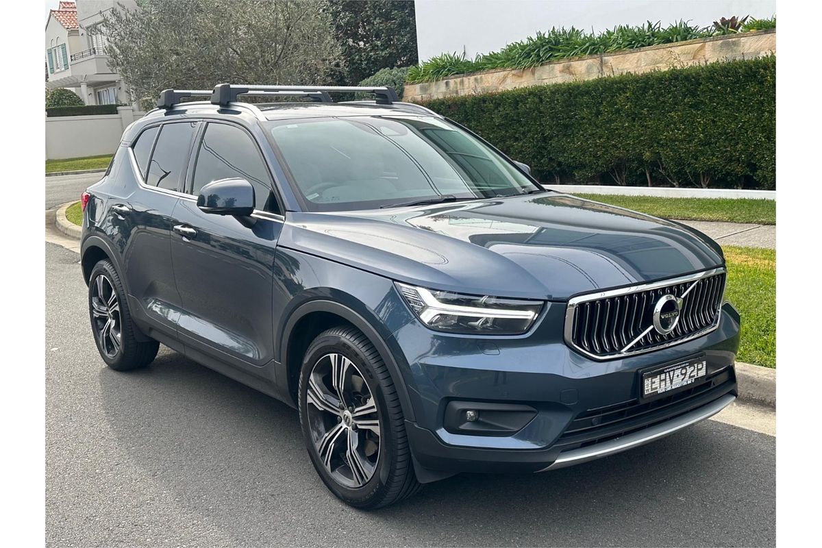 2020 Volvo XC40 T4 Inscription