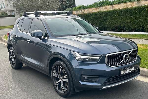 2020 Volvo XC40 T4 Inscription