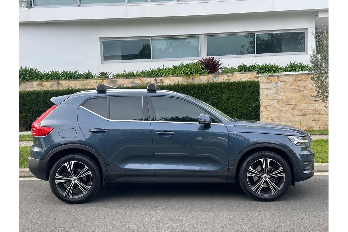 2020 Volvo XC40 T4 Inscription
