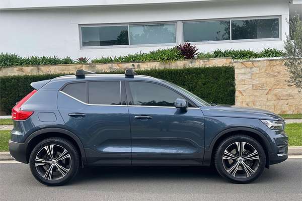 2020 Volvo XC40 T4 Inscription