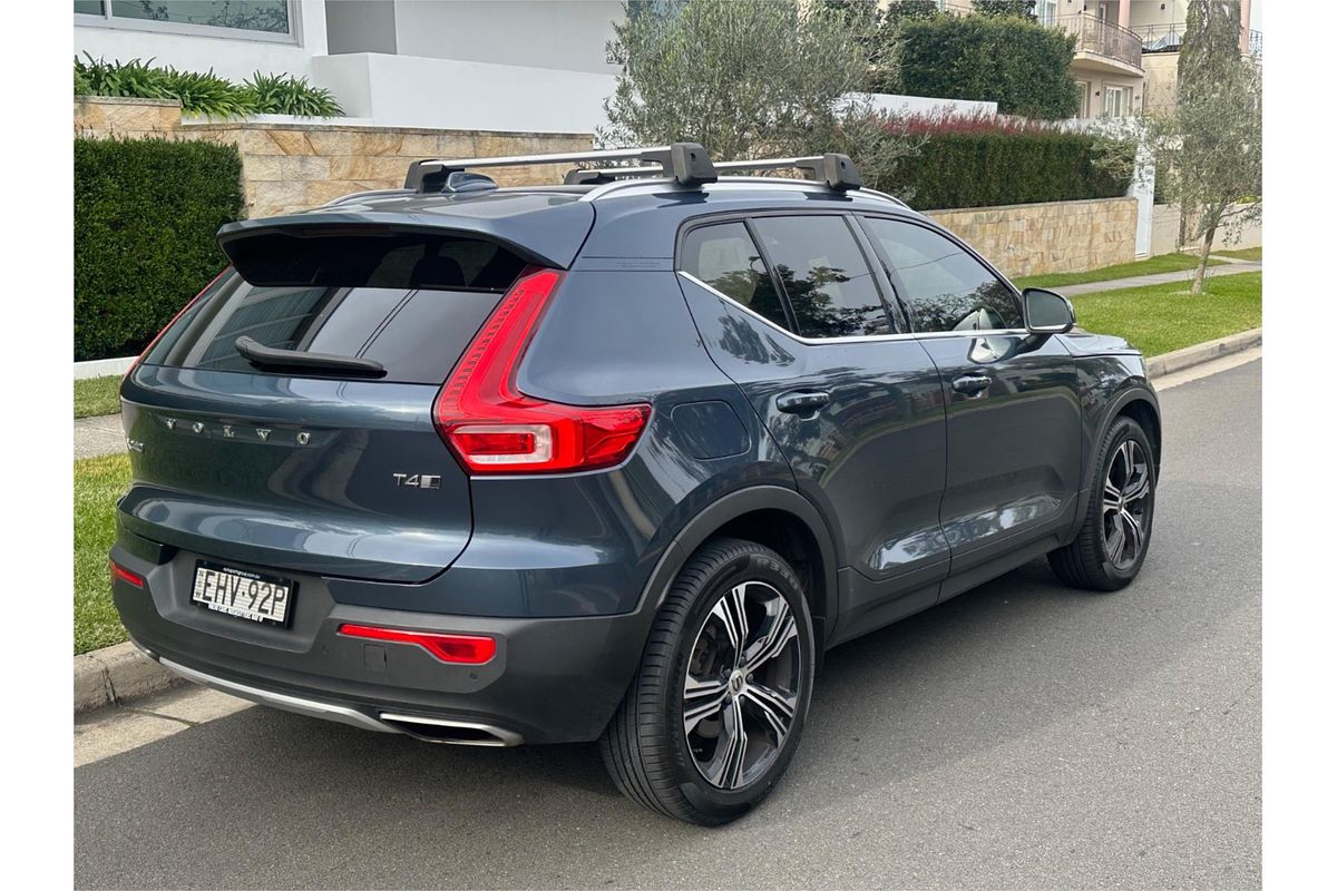 2020 Volvo XC40 T4 Inscription