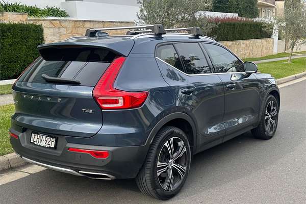 2020 Volvo XC40 T4 Inscription