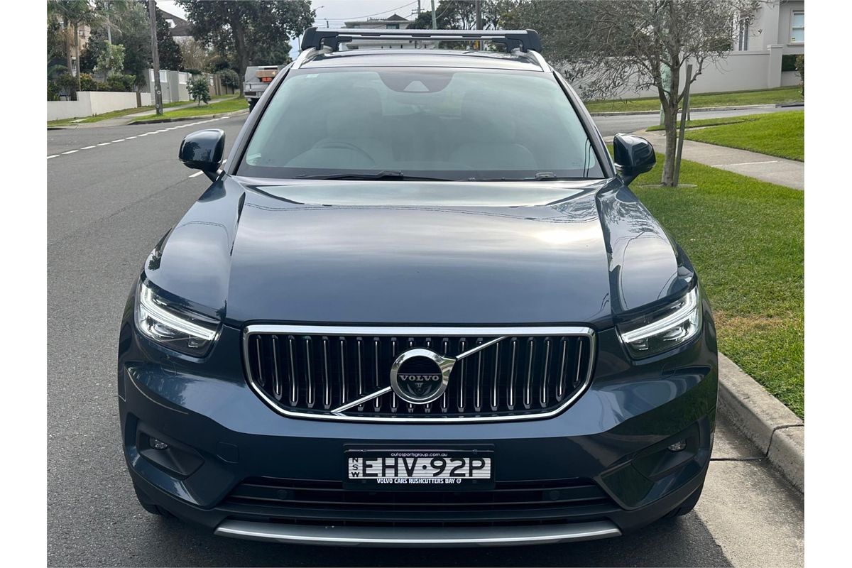 2020 Volvo XC40 T4 Inscription