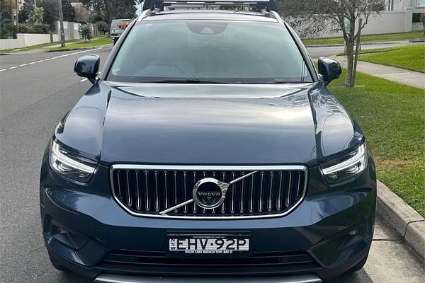 2020 Volvo XC40 T4 Inscription