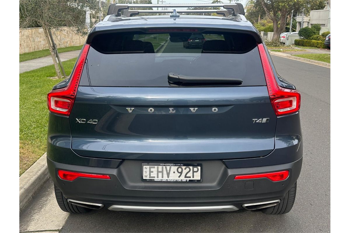 2020 Volvo XC40 T4 Inscription