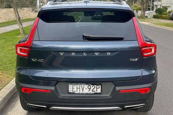 2020 Volvo XC40 T4 Inscription