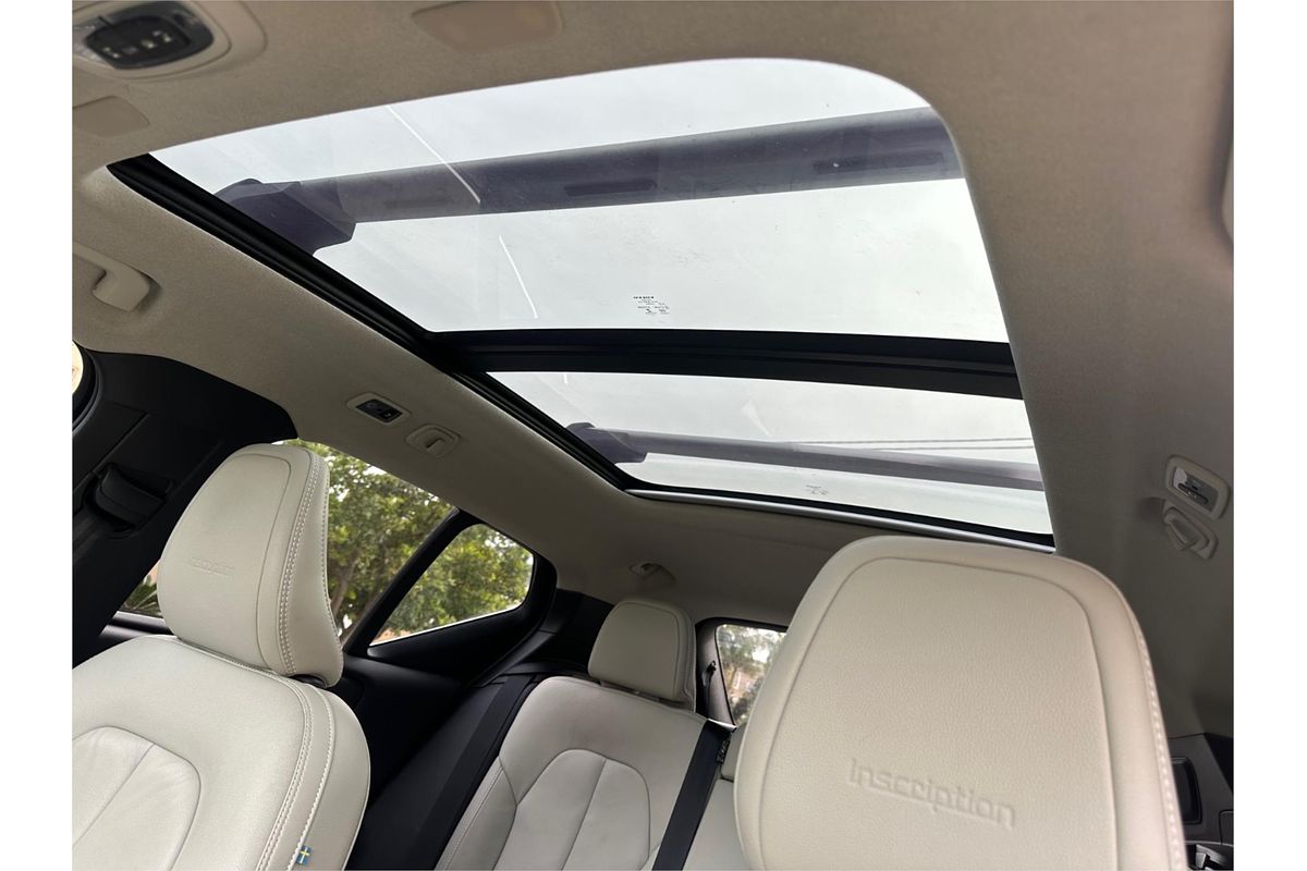 2020 Volvo XC40 T4 Inscription