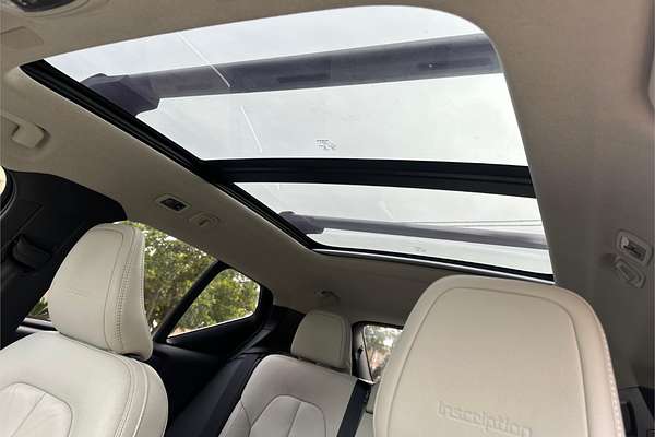 2020 Volvo XC40 T4 Inscription