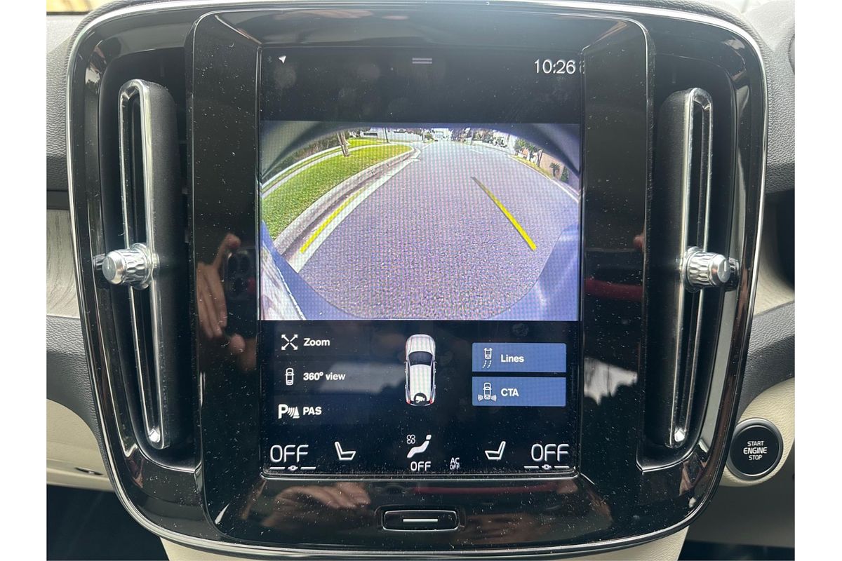 2020 Volvo XC40 T4 Inscription