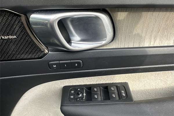 2020 Volvo XC40 T4 Inscription