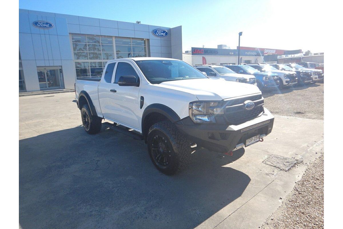 2023 Ford Ranger XL 4X4 2.0L