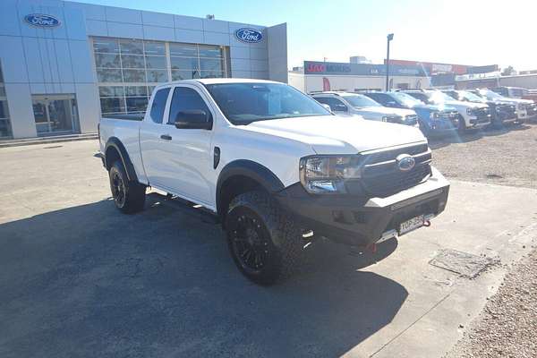 2023 Ford Ranger XL 4X4 2.0L