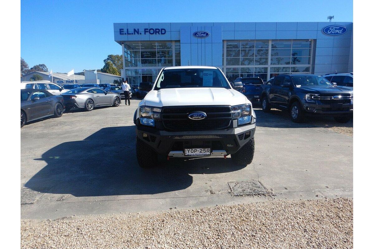 2023 Ford Ranger XL 4X4 2.0L