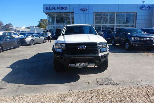 2023 Ford Ranger XL 4X4 2.0L