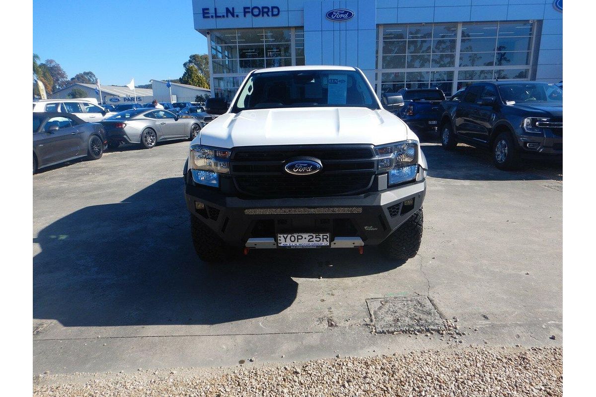 2023 Ford Ranger XL 4X4 2.0L