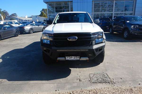 2023 Ford Ranger XL 4X4 2.0L