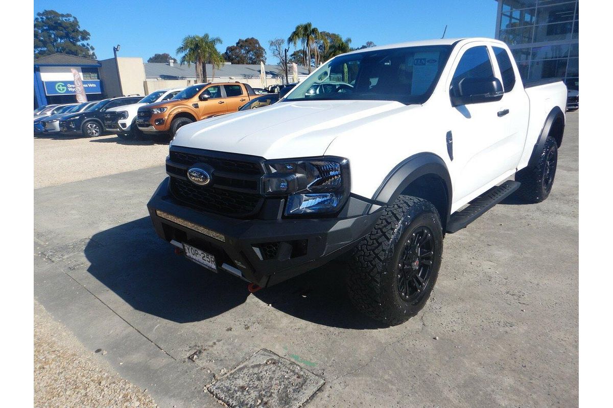 2023 Ford Ranger XL 4X4 2.0L