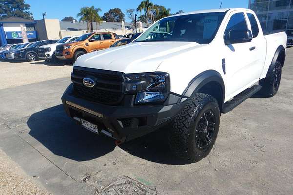 2023 Ford Ranger XL 4X4 2.0L