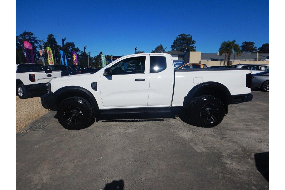 2023 Ford Ranger XL 4X4 2.0L