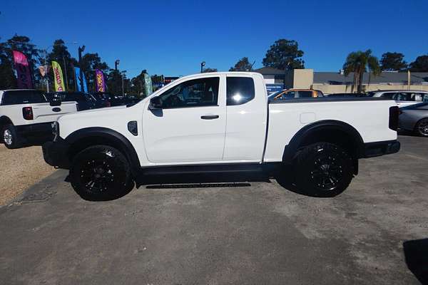 2023 Ford Ranger XL 4X4 2.0L