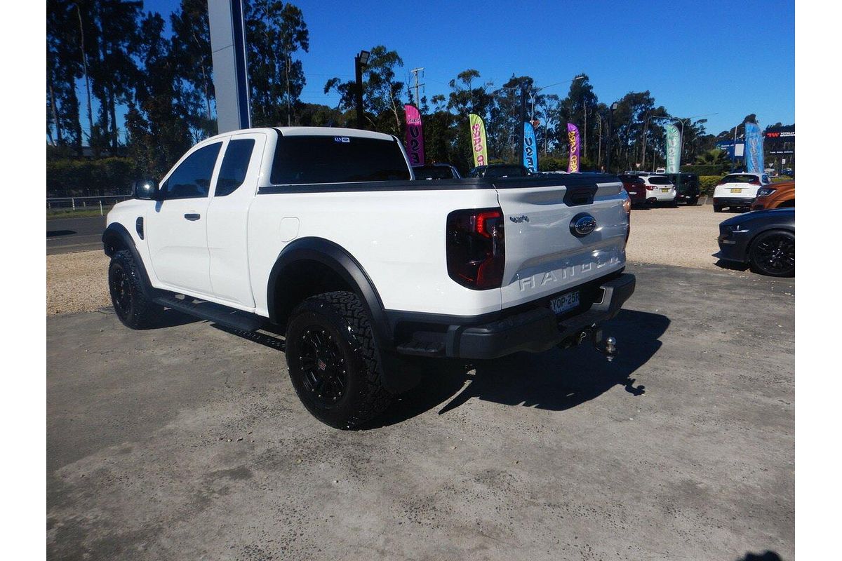 2023 Ford Ranger XL 4X4 2.0L