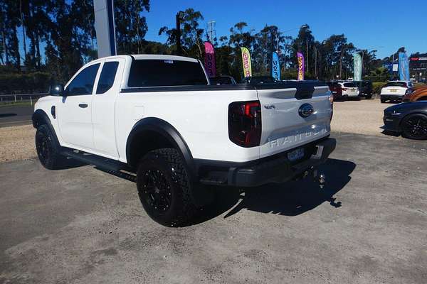 2023 Ford Ranger XL 4X4 2.0L