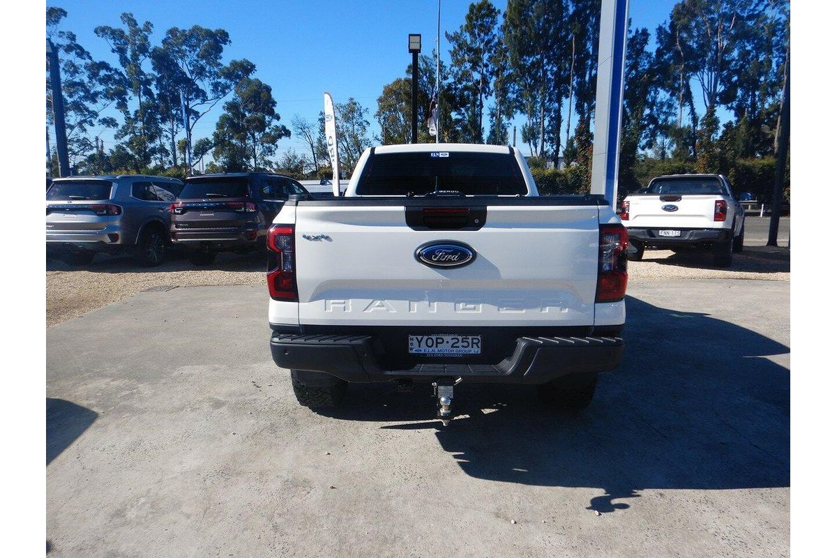 2023 Ford Ranger XL 4X4 2.0L