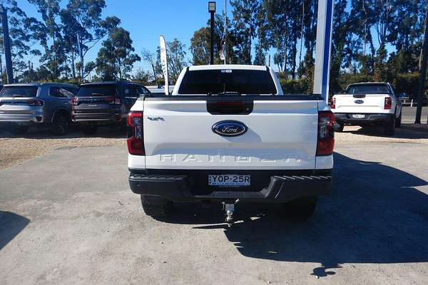 2023 Ford Ranger XL 4X4 2.0L