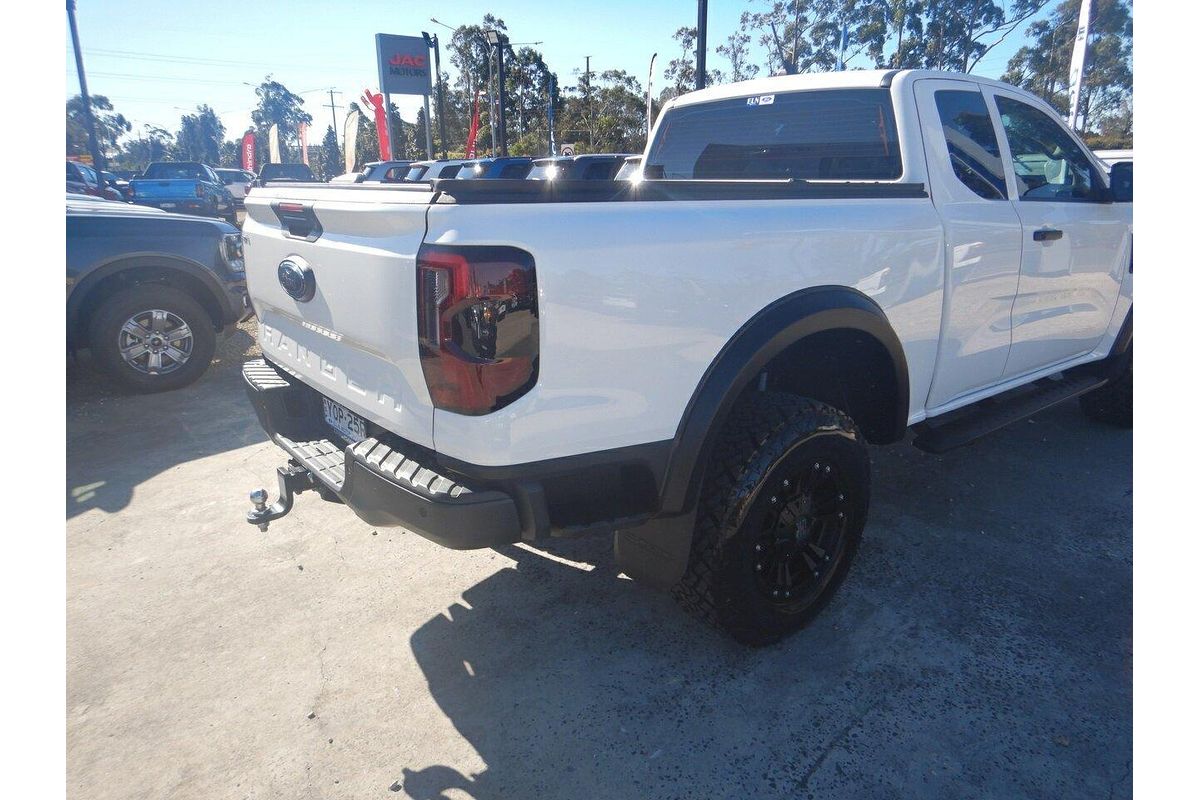 2023 Ford Ranger XL 4X4 2.0L