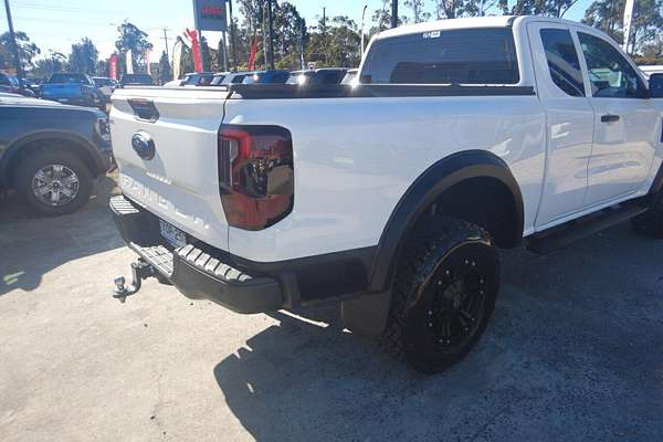 2023 Ford Ranger XL 4X4 2.0L