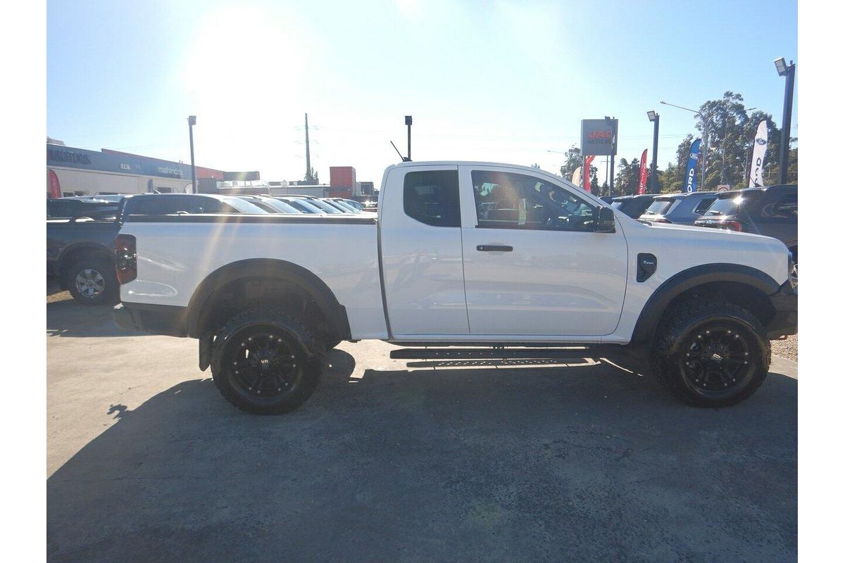 2023 Ford Ranger XL 4X4 2.0L
