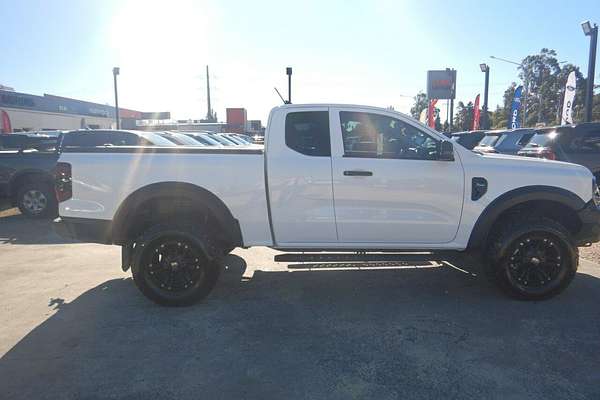 2023 Ford Ranger XL 4X4 2.0L