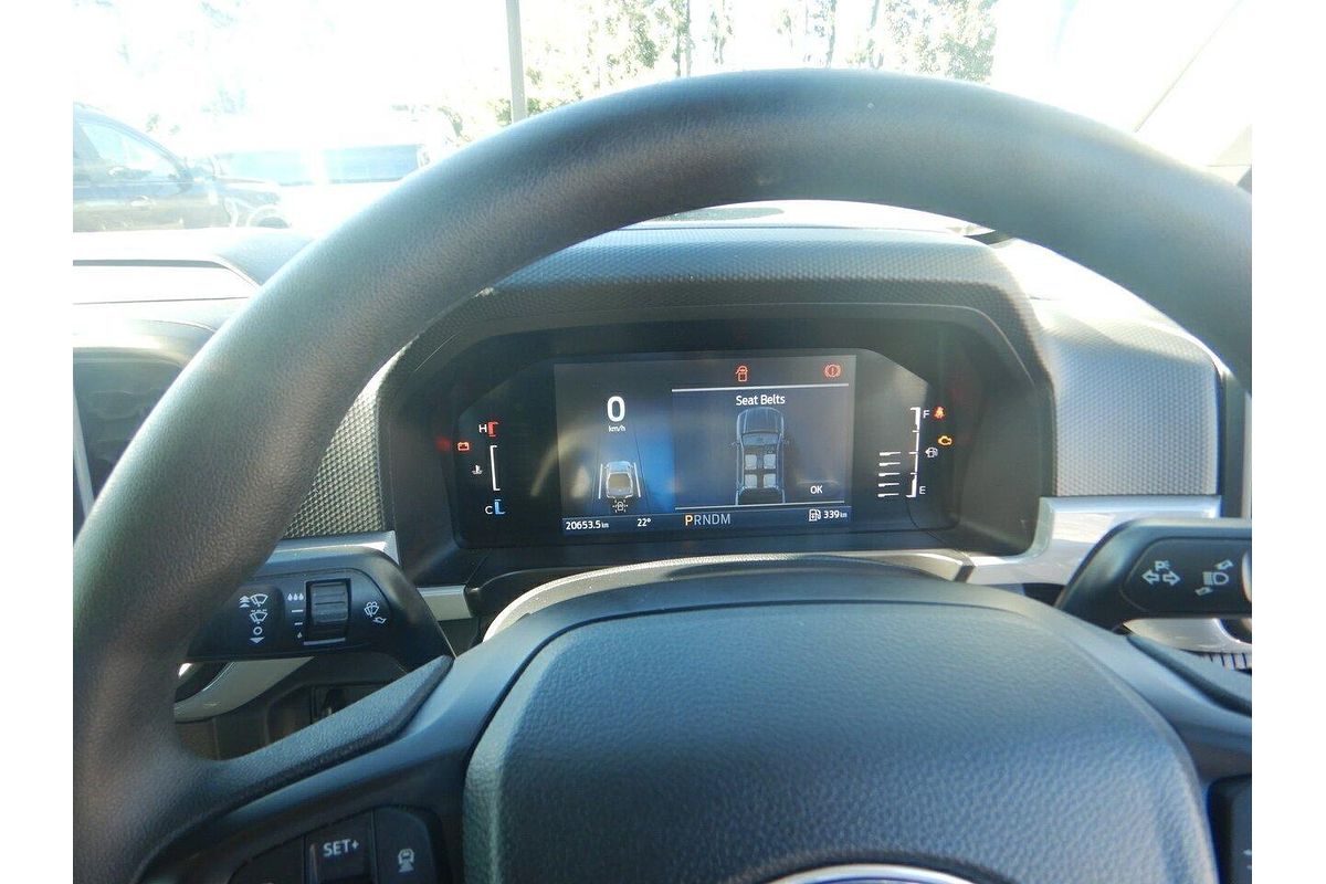 2023 Ford Ranger XL 4X4 2.0L