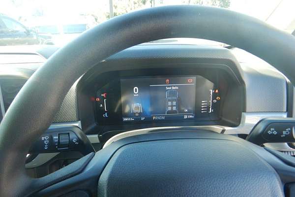 2023 Ford Ranger XL 4X4 2.0L
