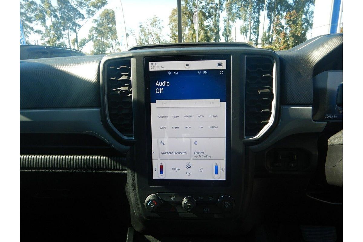 2023 Ford Ranger XL 4X4 2.0L