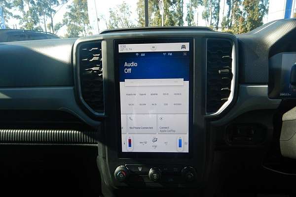 2023 Ford Ranger XL 4X4 2.0L