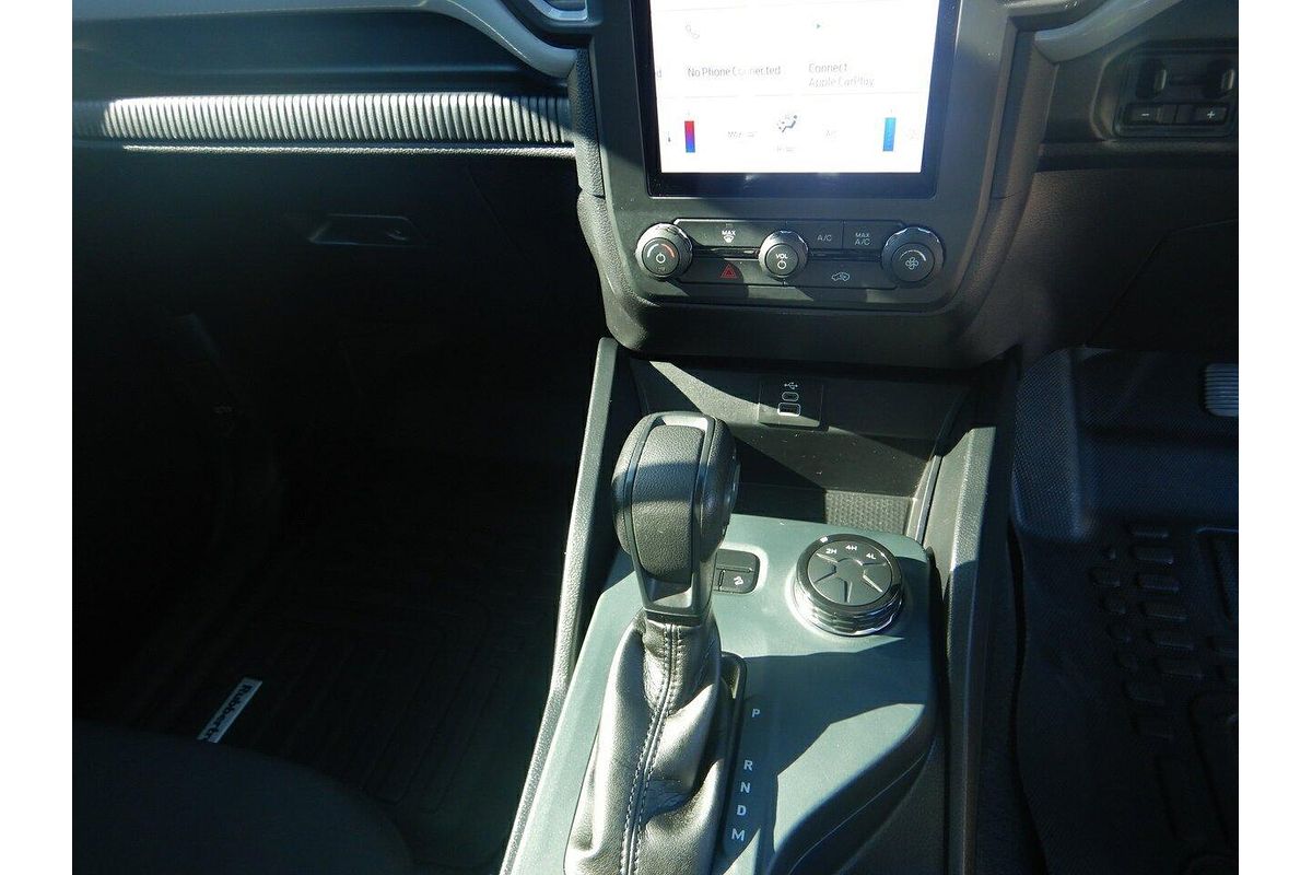 2023 Ford Ranger XL 4X4 2.0L