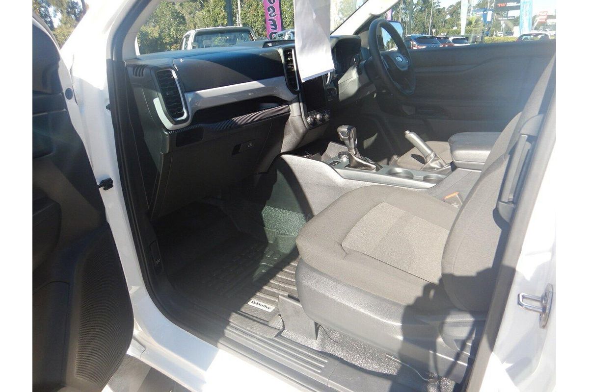 2023 Ford Ranger XL 4X4 2.0L