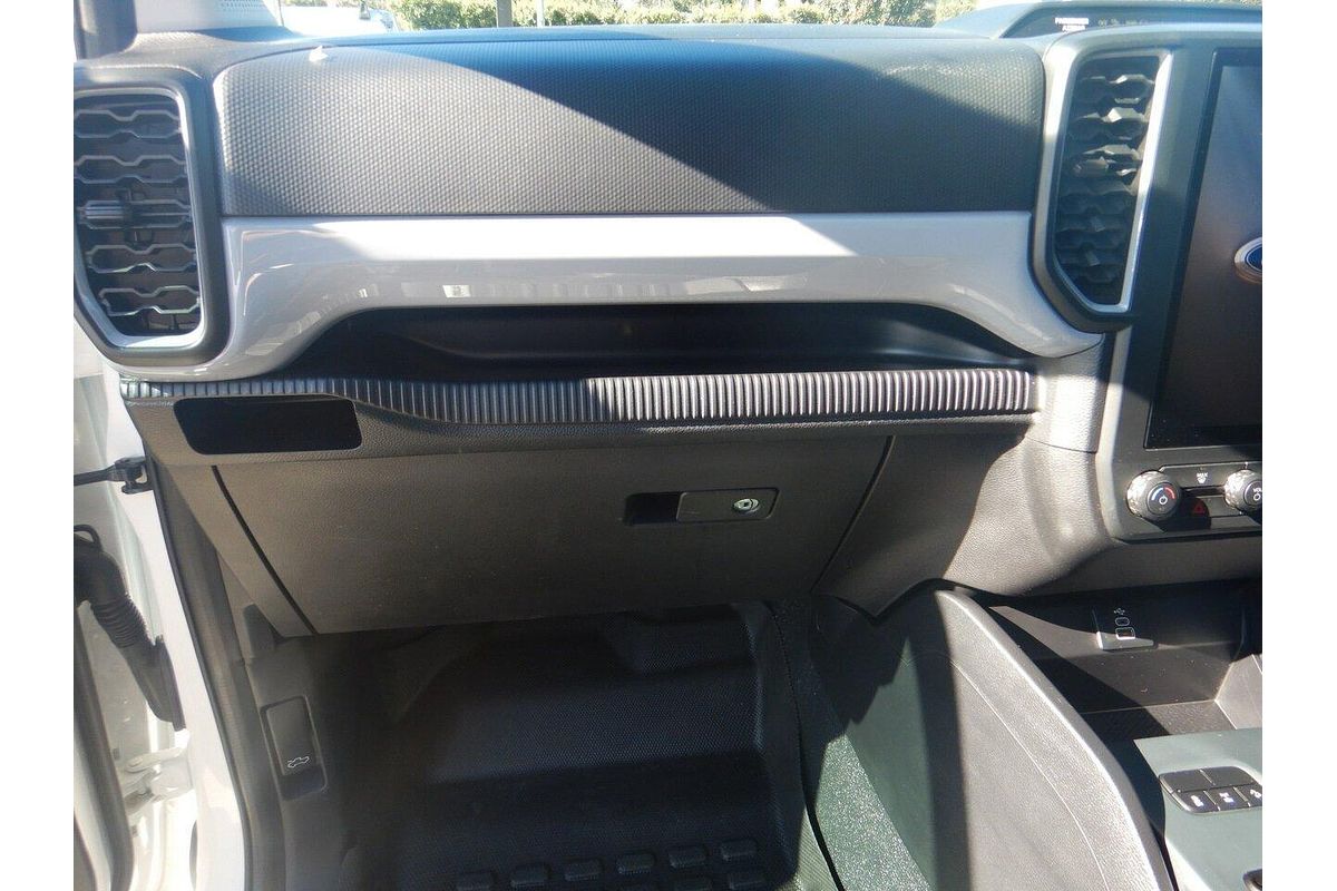 2023 Ford Ranger XL 4X4 2.0L