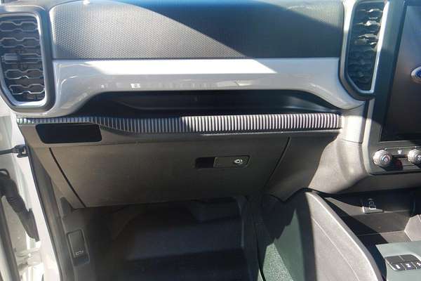 2023 Ford Ranger XL 4X4 2.0L
