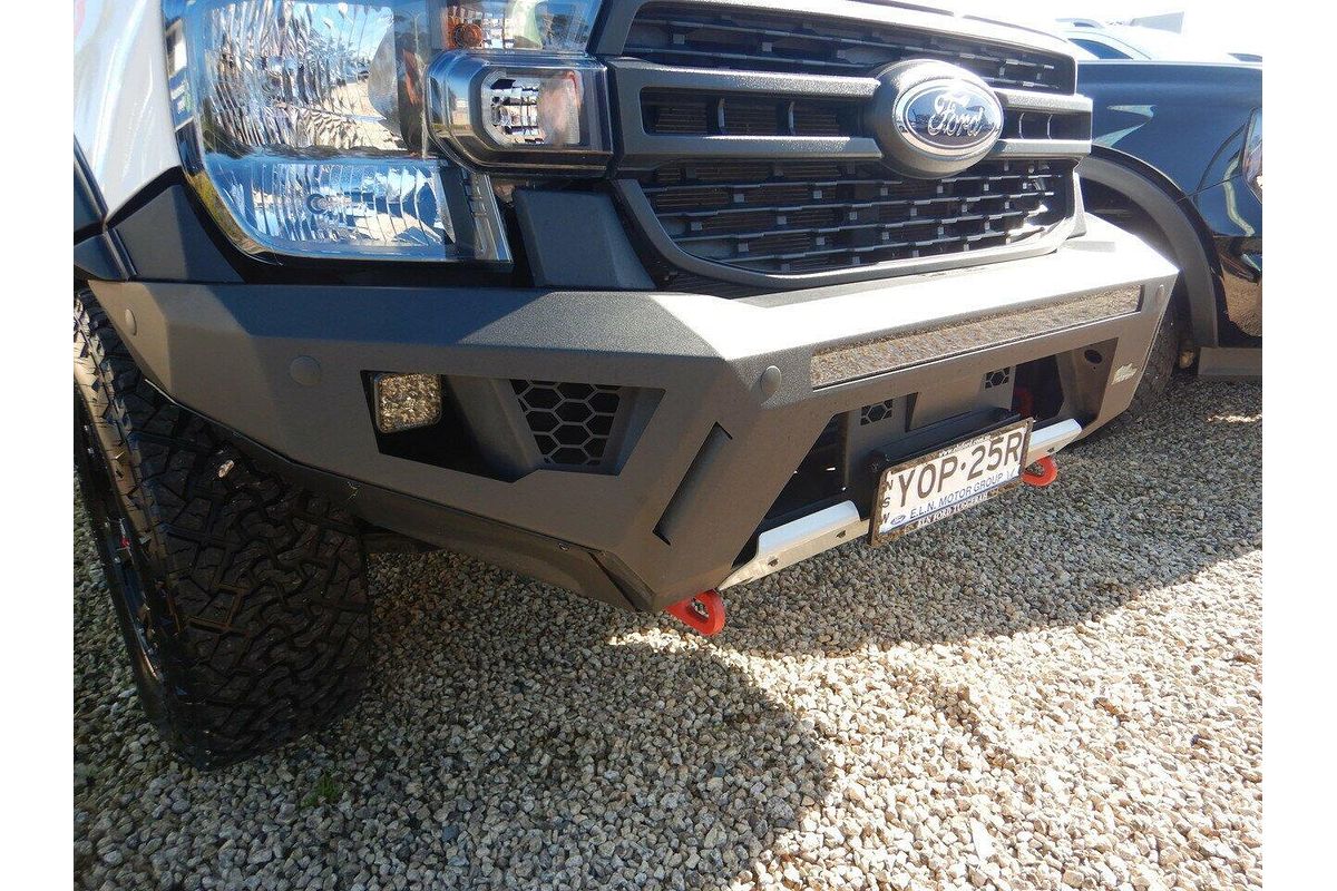 2023 Ford Ranger XL 4X4 2.0L
